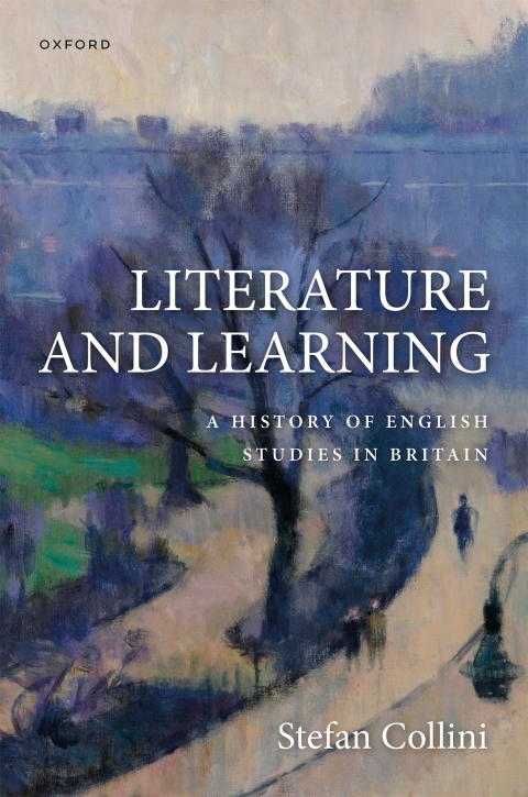 Cover image for book Literature and Learning