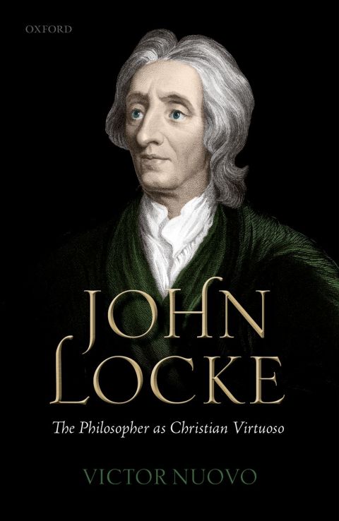 Cover image for book John Locke: The Philosopher as Christian Virtuoso
