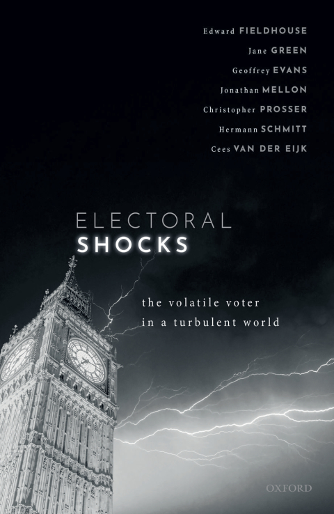 Cover image for book Electoral Shocks