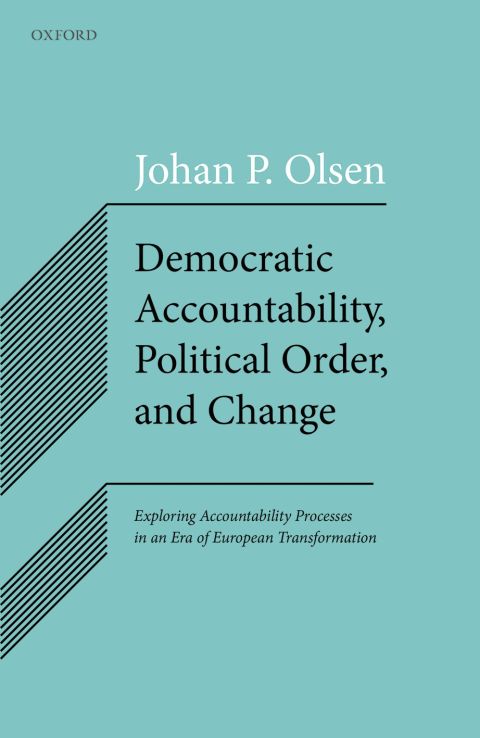 Cover image for book Democratic Accountability, Political Order, and Change