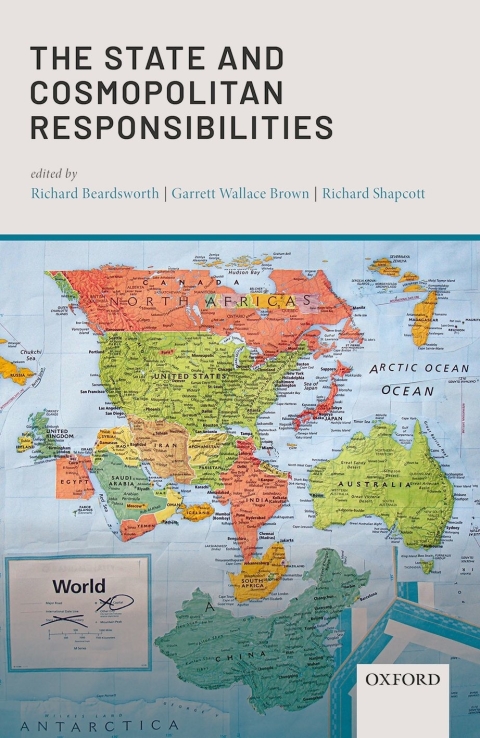 Cover image for book The State and Cosmopolitan Responsibilities