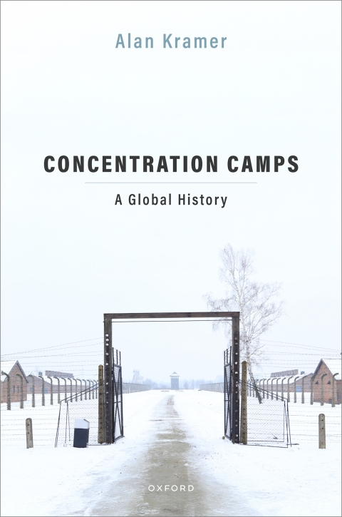 Cover image for book Concentration Camps