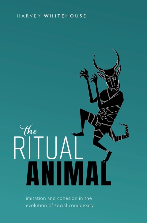 Cover image for book The Ritual Animal