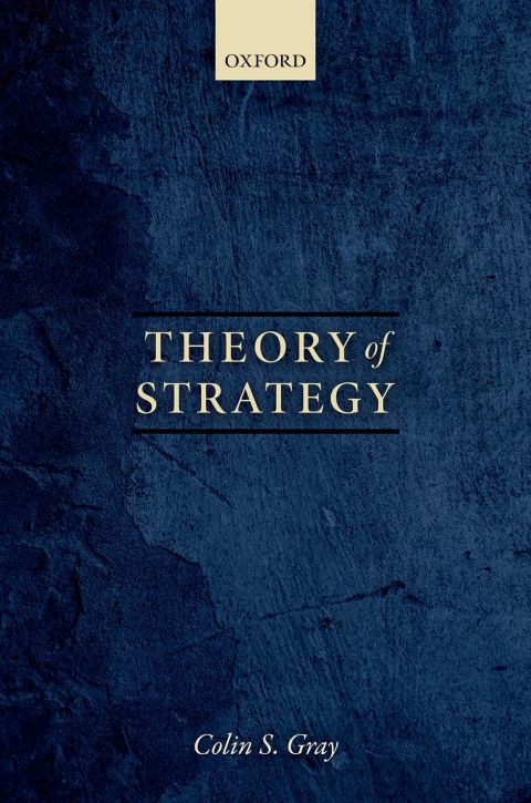 Cover image for book Theory of Strategy