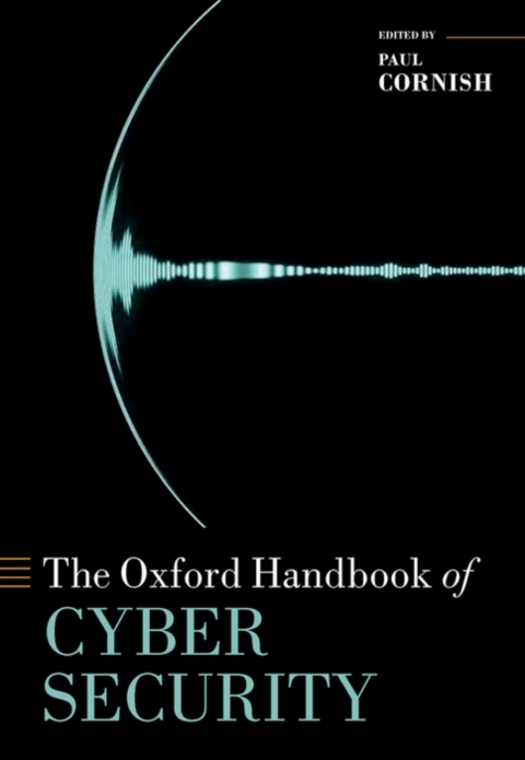 Cover image for book The Oxford Handbook of Cyber Security