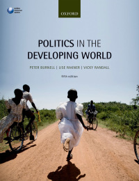 Cover image: Politics in the Developing World 5th edition 9780198737438