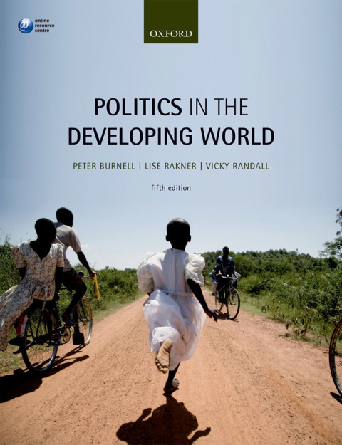 Cover image for book Politics in the Developing World