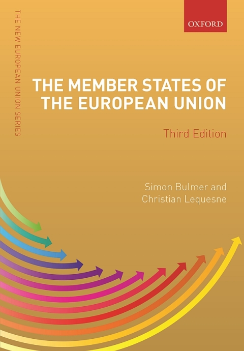 Cover image for book The Member States of the European Union