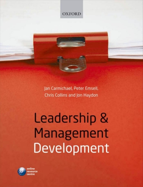Cover image for book Leadership and Management Development