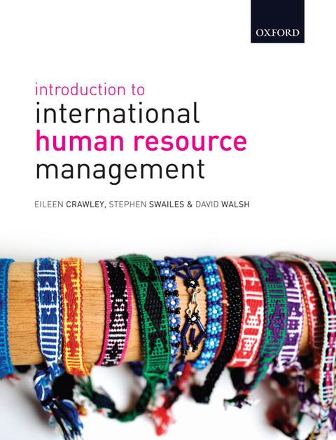 Cover image for book Introduction to International Human Resource Management