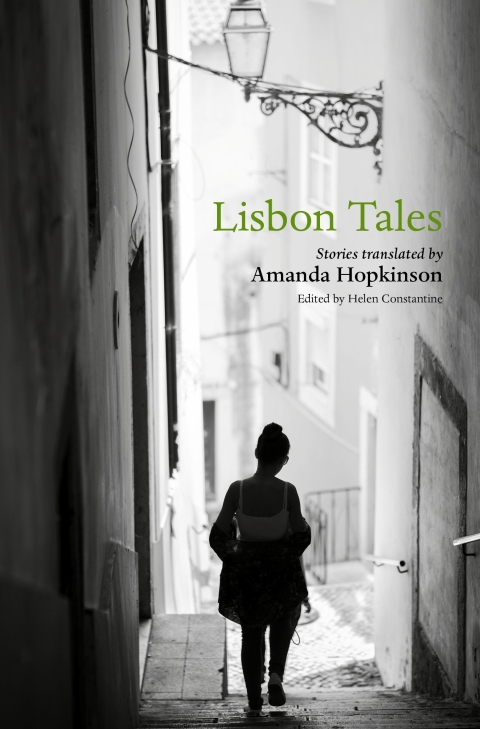 Cover image for book Lisbon Tales