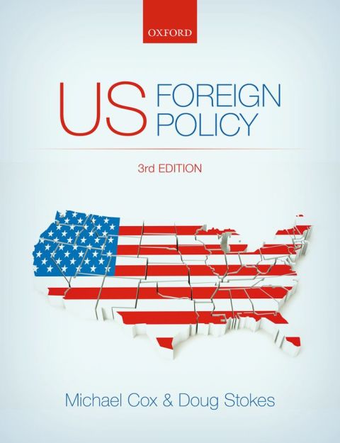 Cover image for book US Foreign Policy