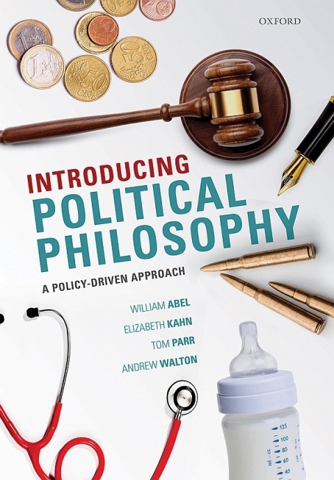 Cover image for book Introducing Political Philosophy
