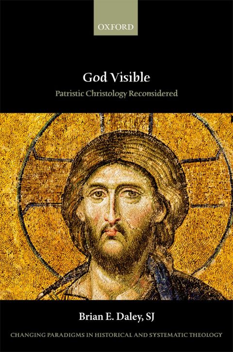 Cover image for book God Visible