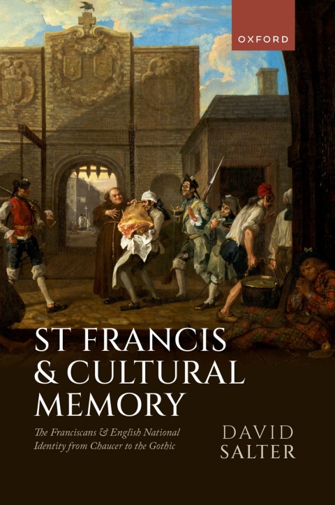 Cover image for book St Francis and Cultural Memory