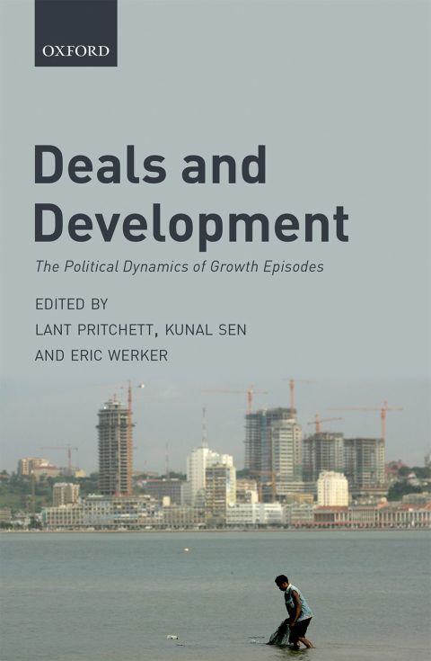 Cover image for book Deals and Development
