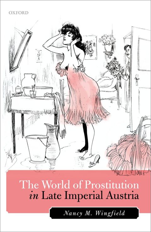 Cover image for book The World of Prostitution in Late Imperial Austria