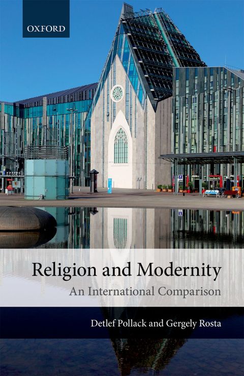 Cover image for book Religion and Modernity