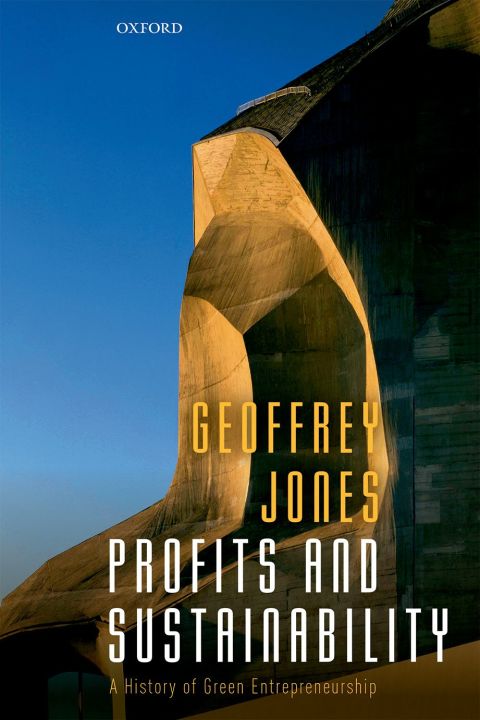 Cover image for book Profits and Sustainability