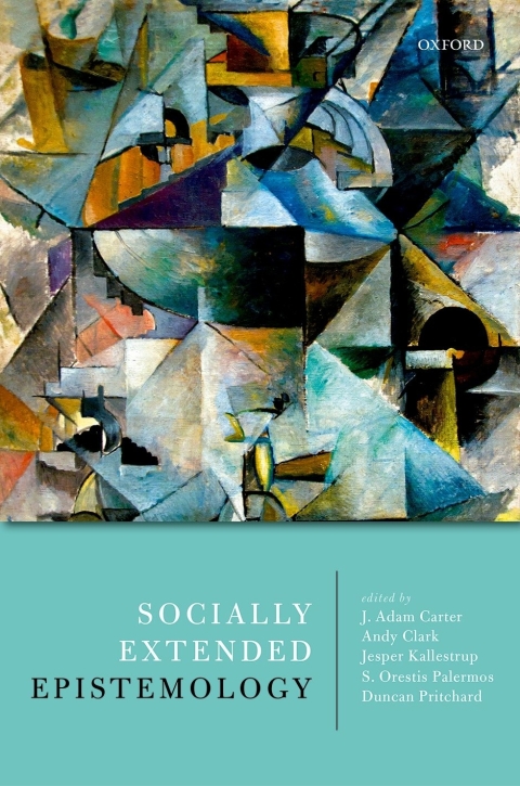 Cover image for book Socially Extended Epistemology