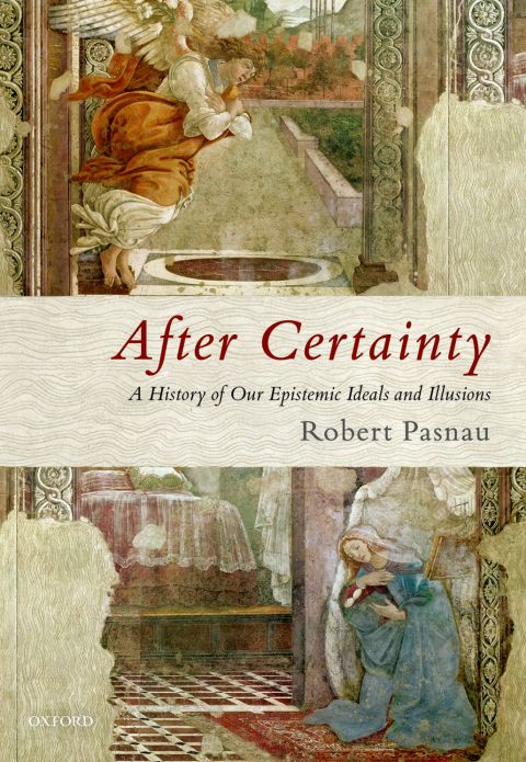 Cover image for book After Certainty