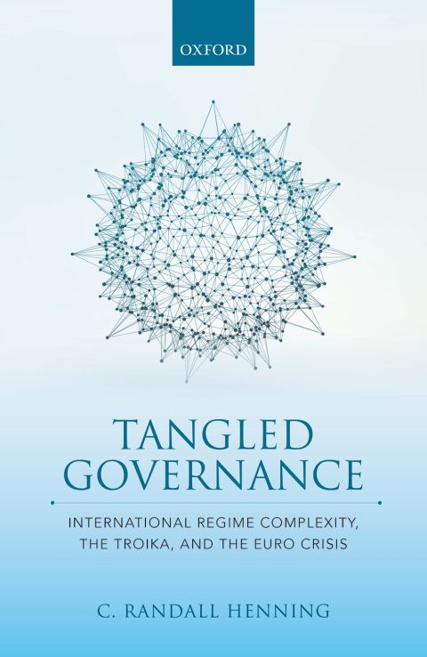 Cover image for book Tangled Governance