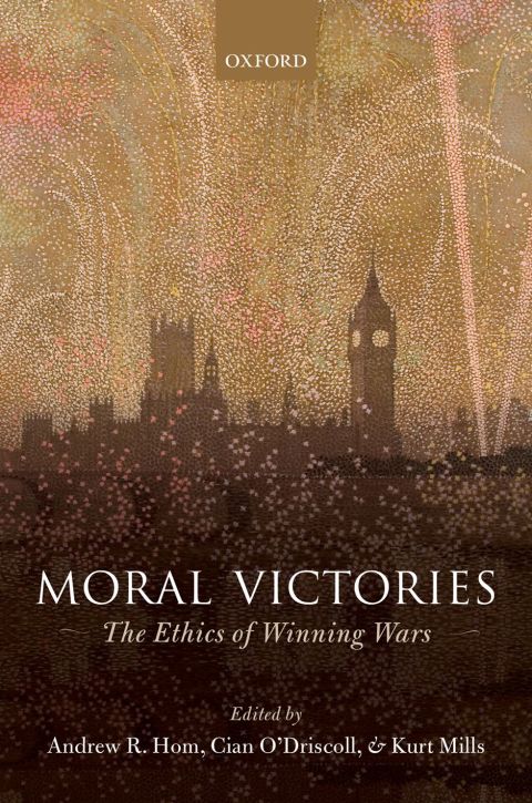Cover image for book Moral Victories