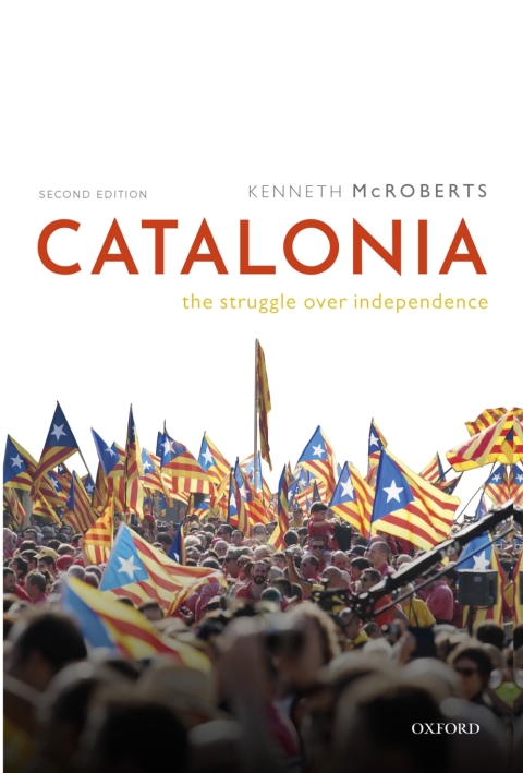 Cover image for book Catalonia