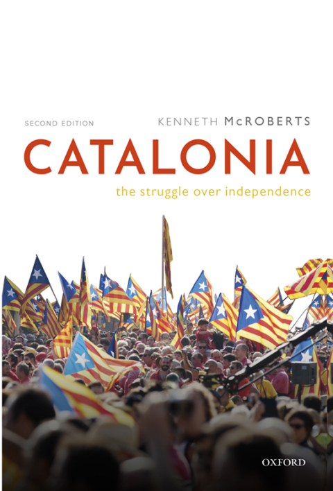 Cover image for book Catalonia