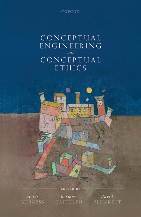 Cover image for book Conceptual Engineering and Conceptual Ethics