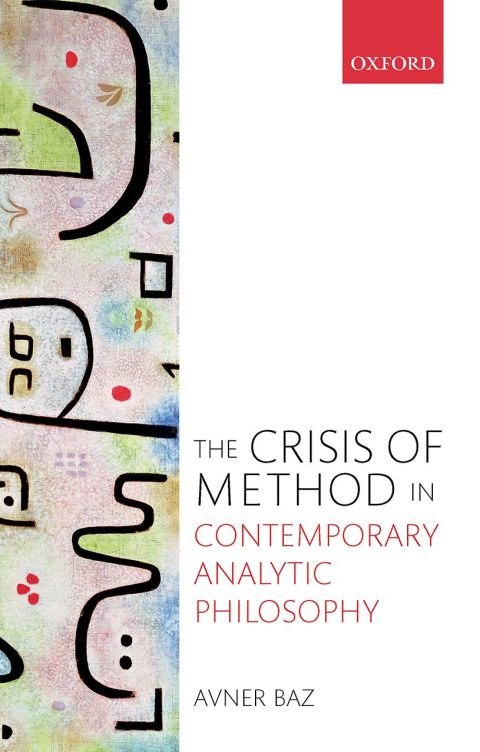 Cover image for book The Crisis of Method in Contemporary Analytic Philosophy