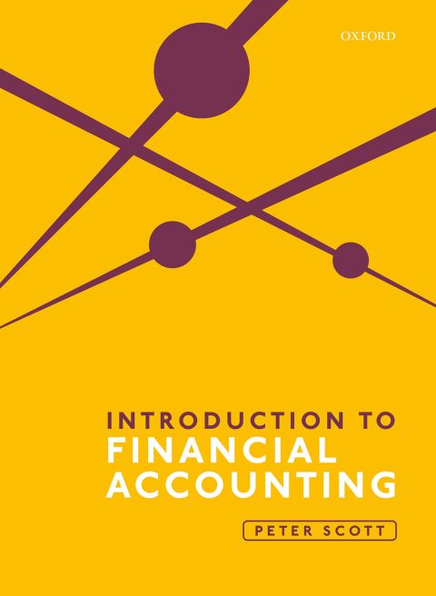 Cover image for book Introduction to Financial Accounting