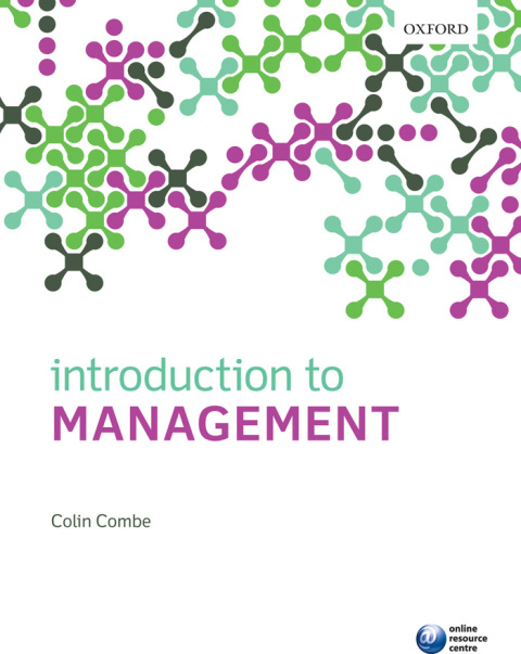 Introduction to Management