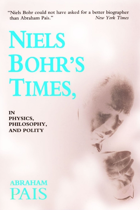 Cover image for book Niels Bohr's Times