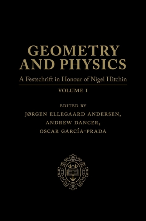 Cover image for book Geometry and Physics: Volume I