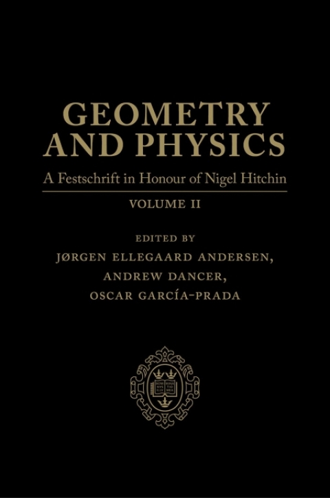 Cover image for book Geometry and Physics: Volume 2