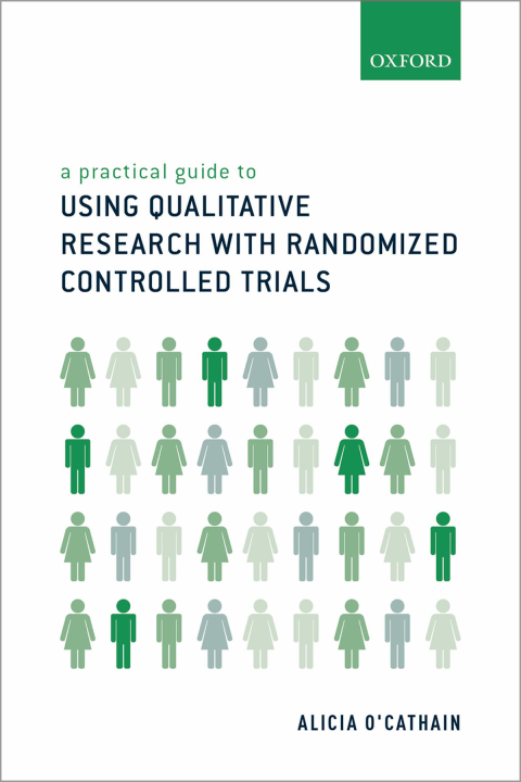 Cover image for book A Practical Guide to Using Qualitative Research with Randomized Controlled Trials