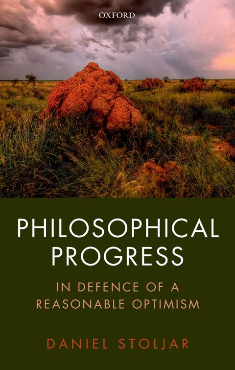 Cover image for book Philosophical Progress