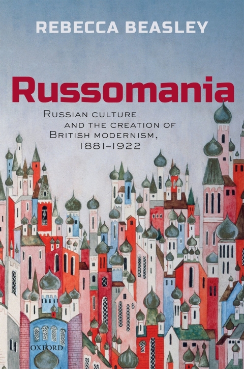 Cover image for book Russomania