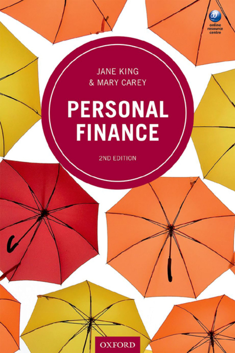Cover image for book Personal Finance