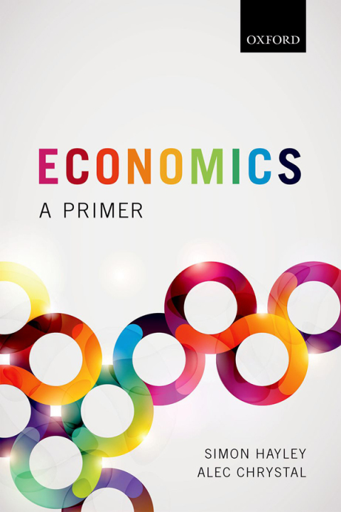 Cover image for book Economics