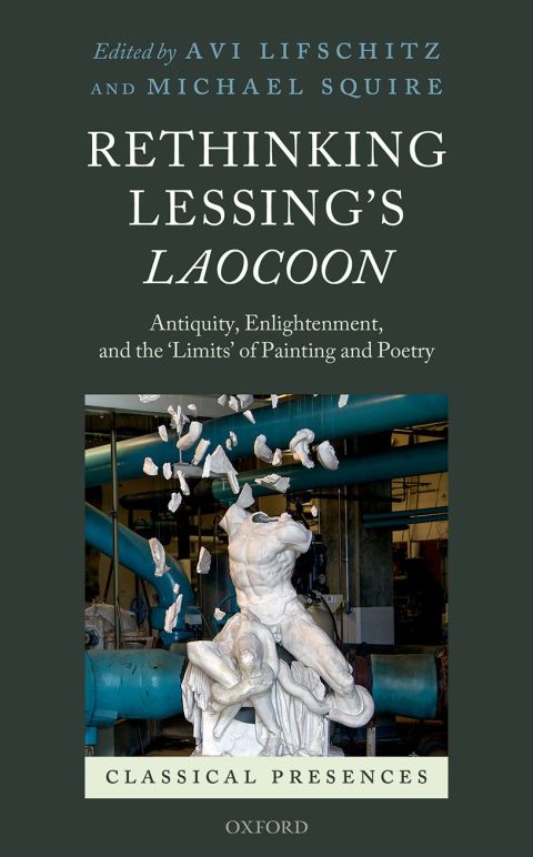 Cover image for book Rethinking Lessing's Laocoon