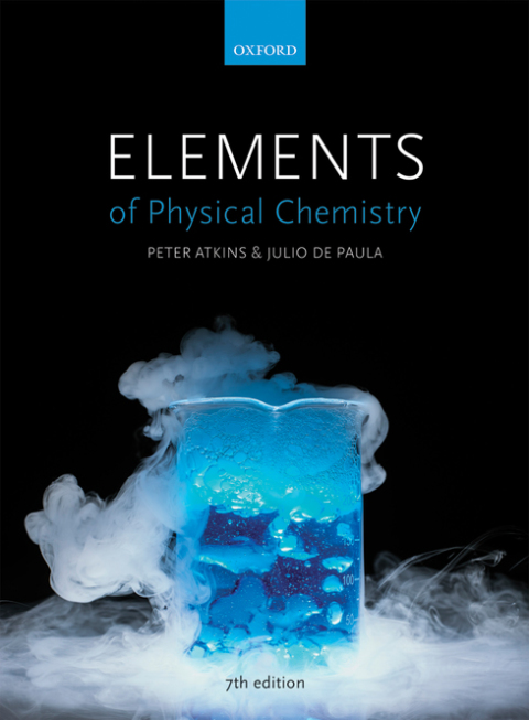 Cover image for book Elements of Physical Chemistry