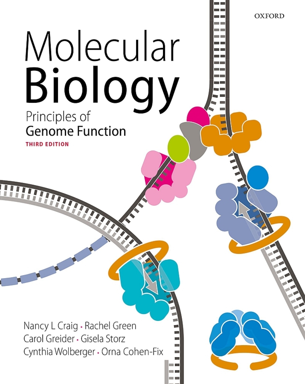 Reflowable Molecular Biology: Principles of Genome Function; $51.99