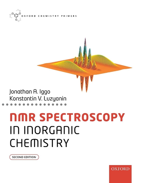 Cover image for book NMR Spectroscopy in Inorganic Chemistry