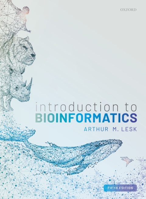 Cover image for book Introduction to Bioinformatics