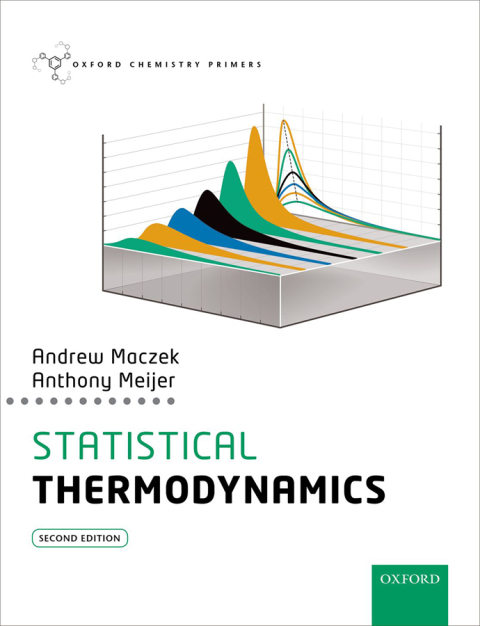 Cover image for book Statistical Thermodynamics
