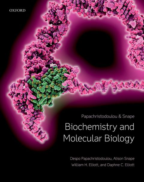 Cover image for book Biochemistry and Molecular Biology