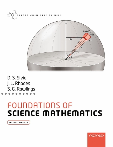 Cover image for book Foundations of Science Mathematics