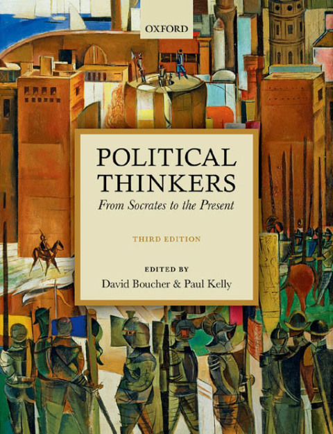 Cover image for book Political Thinkers